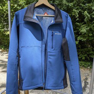Columbia Seeley Lake Softshell Jacket w/ Omni-Heat